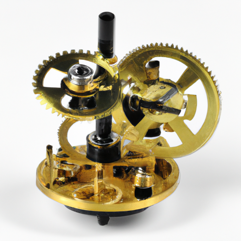 生成画像: ミニマルな機材