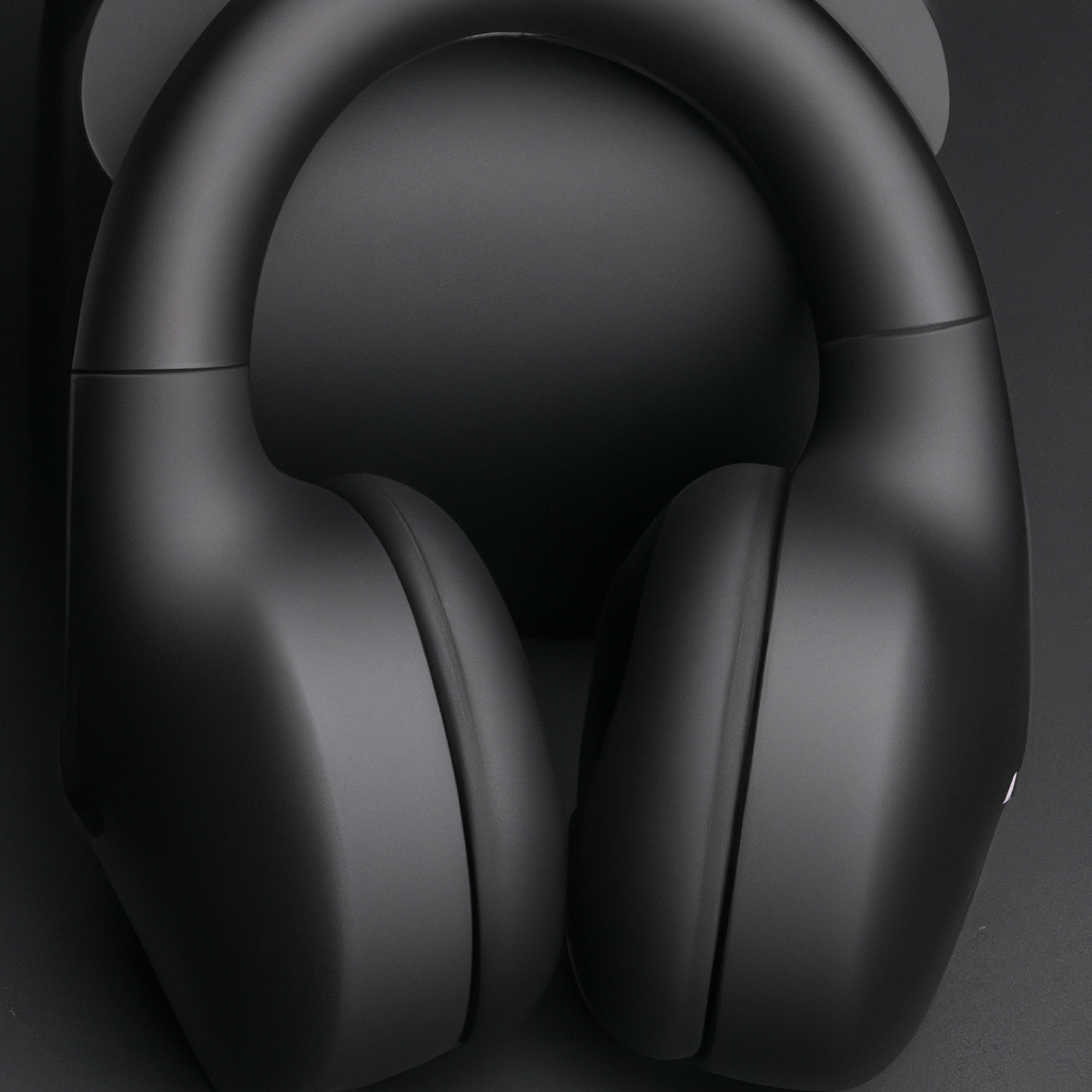 生成画像: レタッチャー 海、高精細モニタで色を確認するシーン